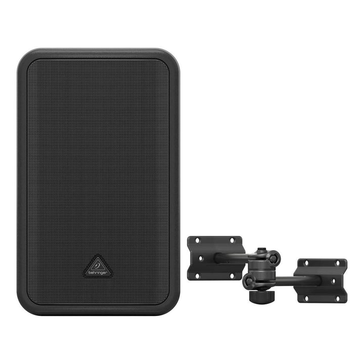 Behringer CE500D Leistungsstarker, aktiver 100-Watt-Lautsprecher für den gewerblichen Einbau