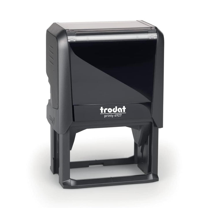 trodat Textstempelautomat Printy 4927, konfigurierbar, blau