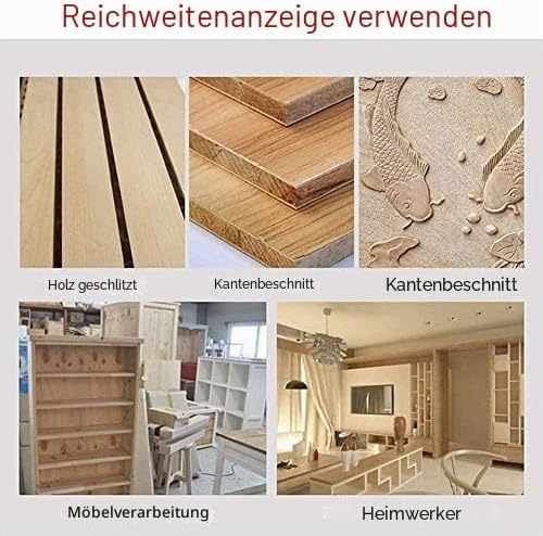Holzfräse, 220V, Vertikalfräse für Holz, Elektrische Trimmmaschine, Elektromechanische Gravur, Holzf