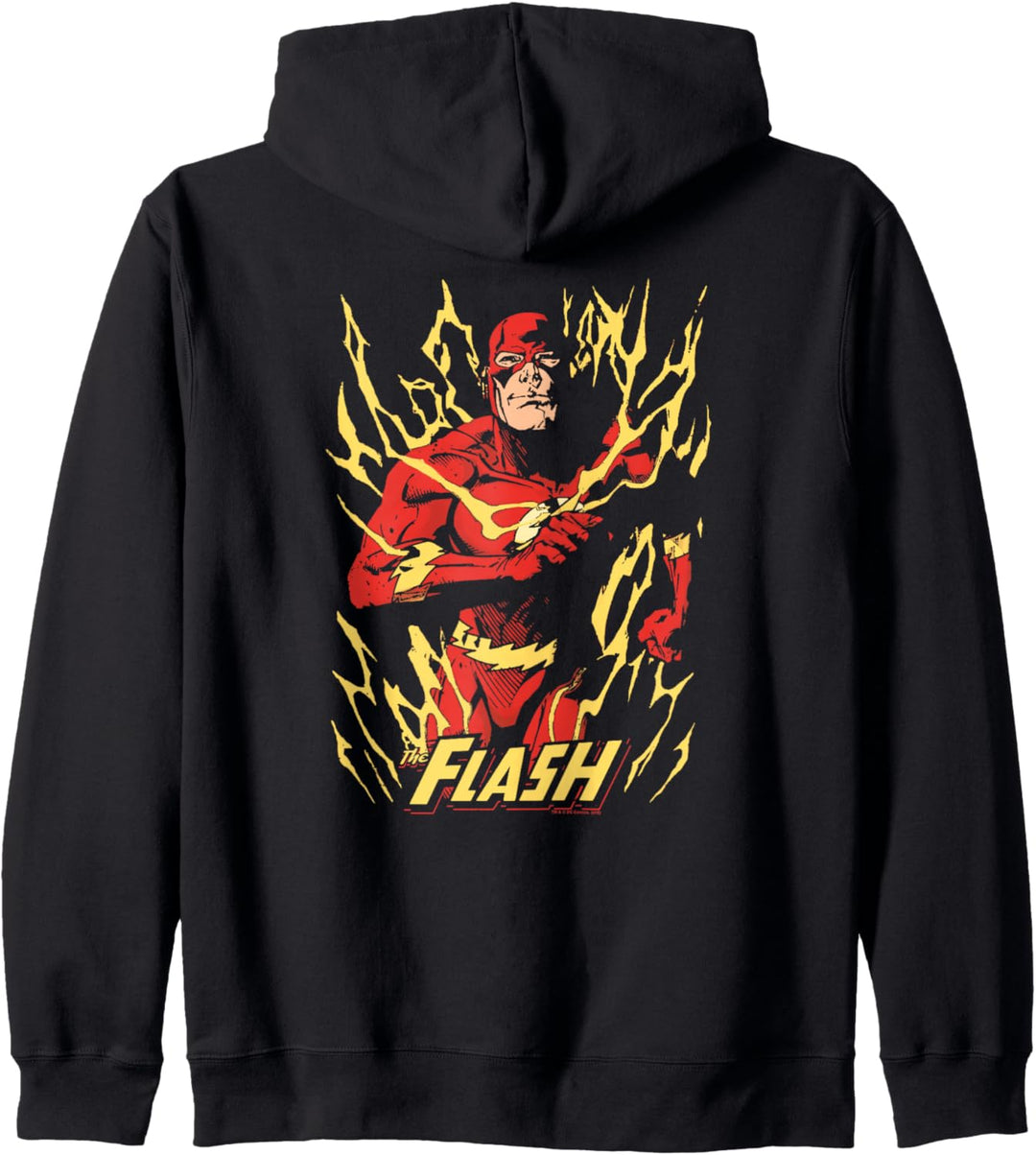 The Flash Flare Kapuzenjacke