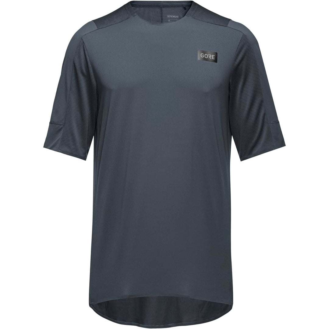 GORE WEAR Herren Trailkpr Trikot Herren Trikot (1er Pack) S Lab Graphite, S Lab Graphite