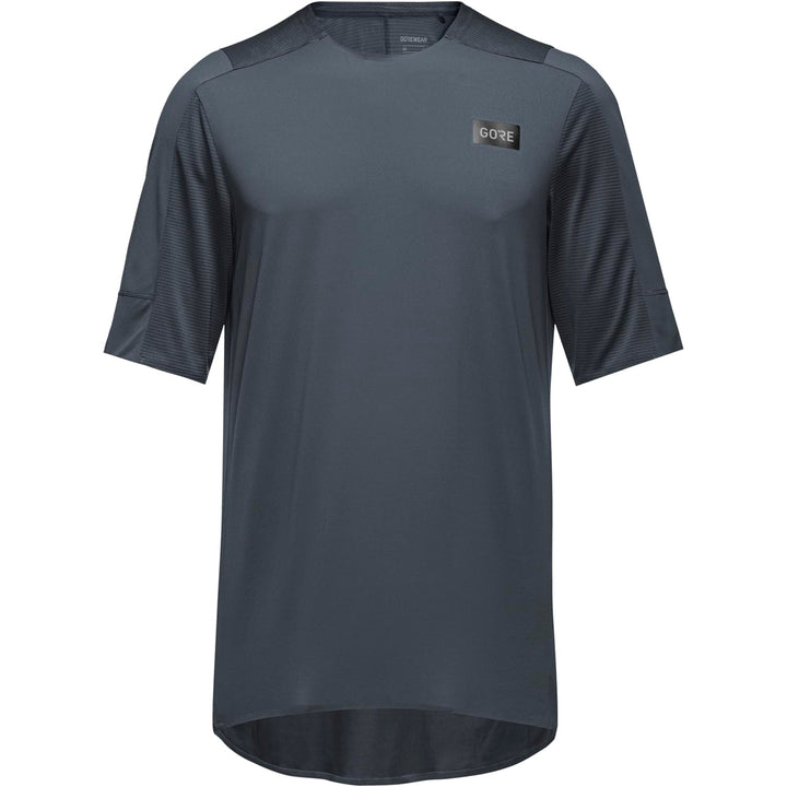 GORE WEAR Herren Trailkpr Trikot Herren Trikot (1er Pack) S Lab Graphite, S Lab Graphite