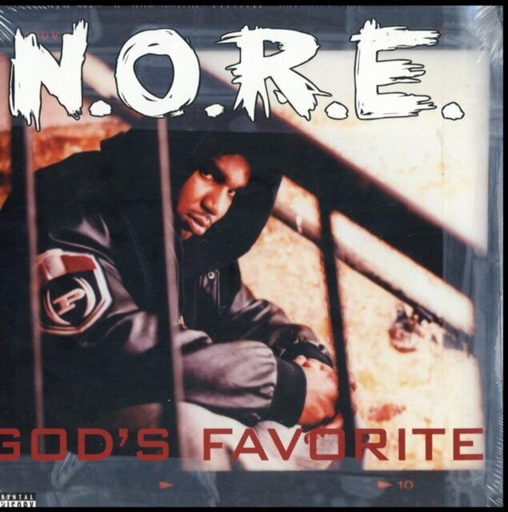 God'S Favorite, Vinyl