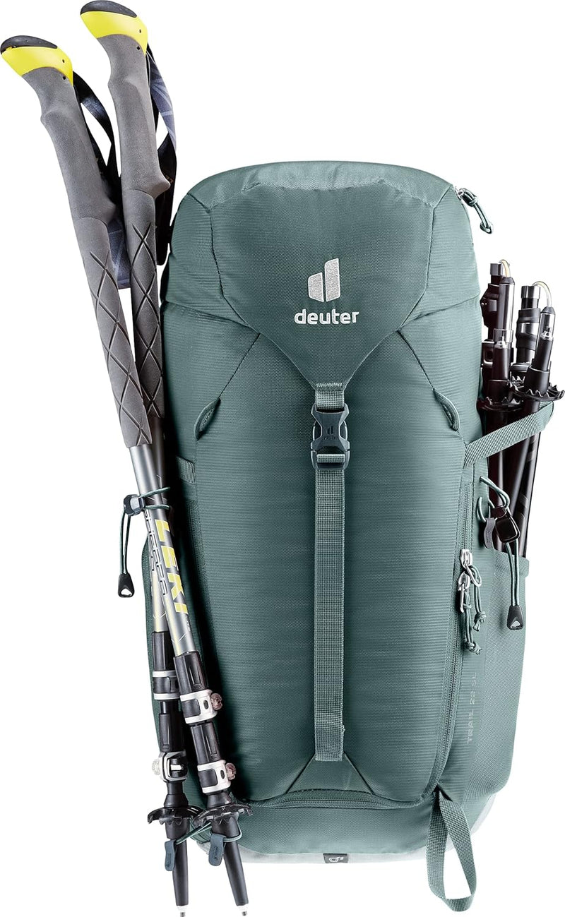 deuter Unisex Trail 22 Sl Wanderrucksack (1er Pack) 22 L Teal-tin, 22 L Teal-tin