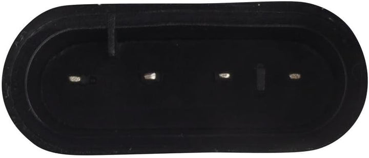 HELLA 5DA 193 175-821 Zündspule - 12V - 4-polig - Blockzündspule/inkl. Zündspulenleitung - geschraub