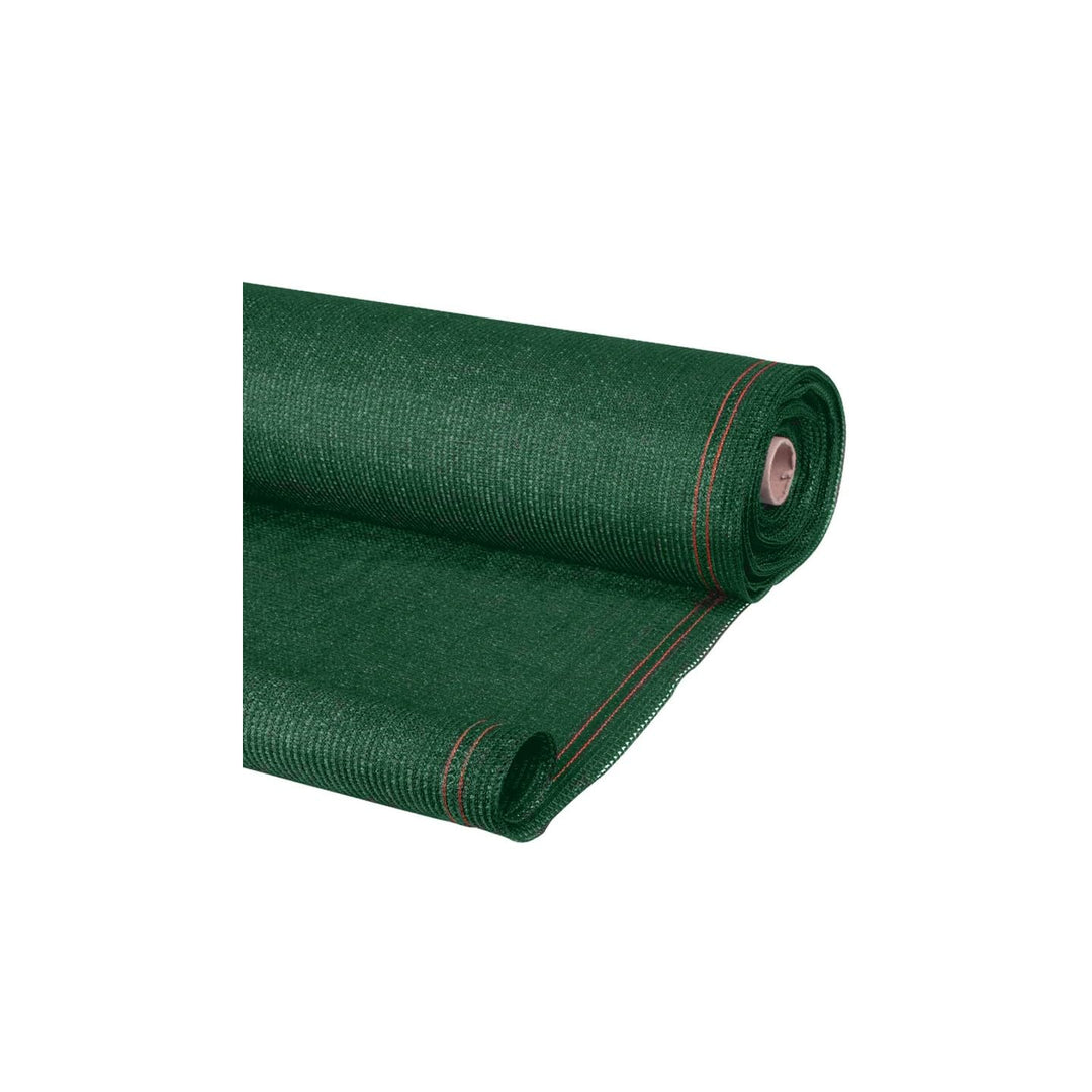 ProBache - Sichtschutzplane, verstärkt, Luxusausführung - 2 x 10 m, 220 g/m² - Grün