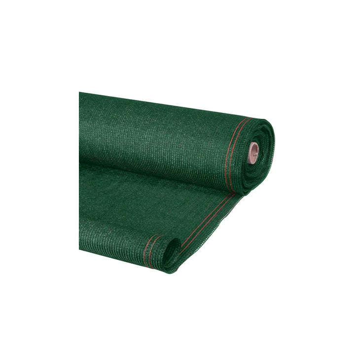 ProBache - Sichtschutzplane, verstärkt, Luxusausführung - 2 x 10 m, 220 g/m² - Grün