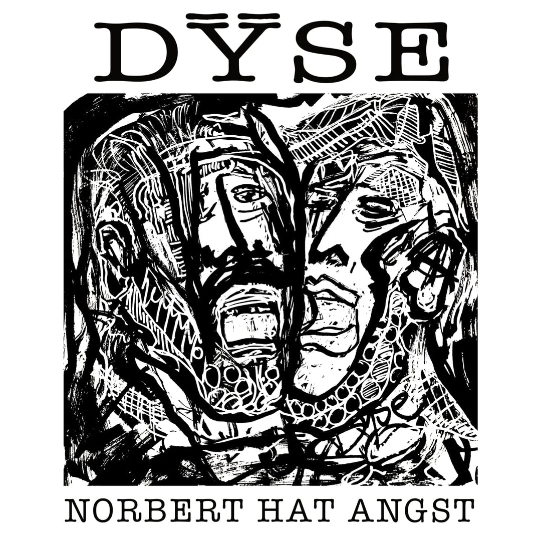 Norbert hat Angst, Vinyl