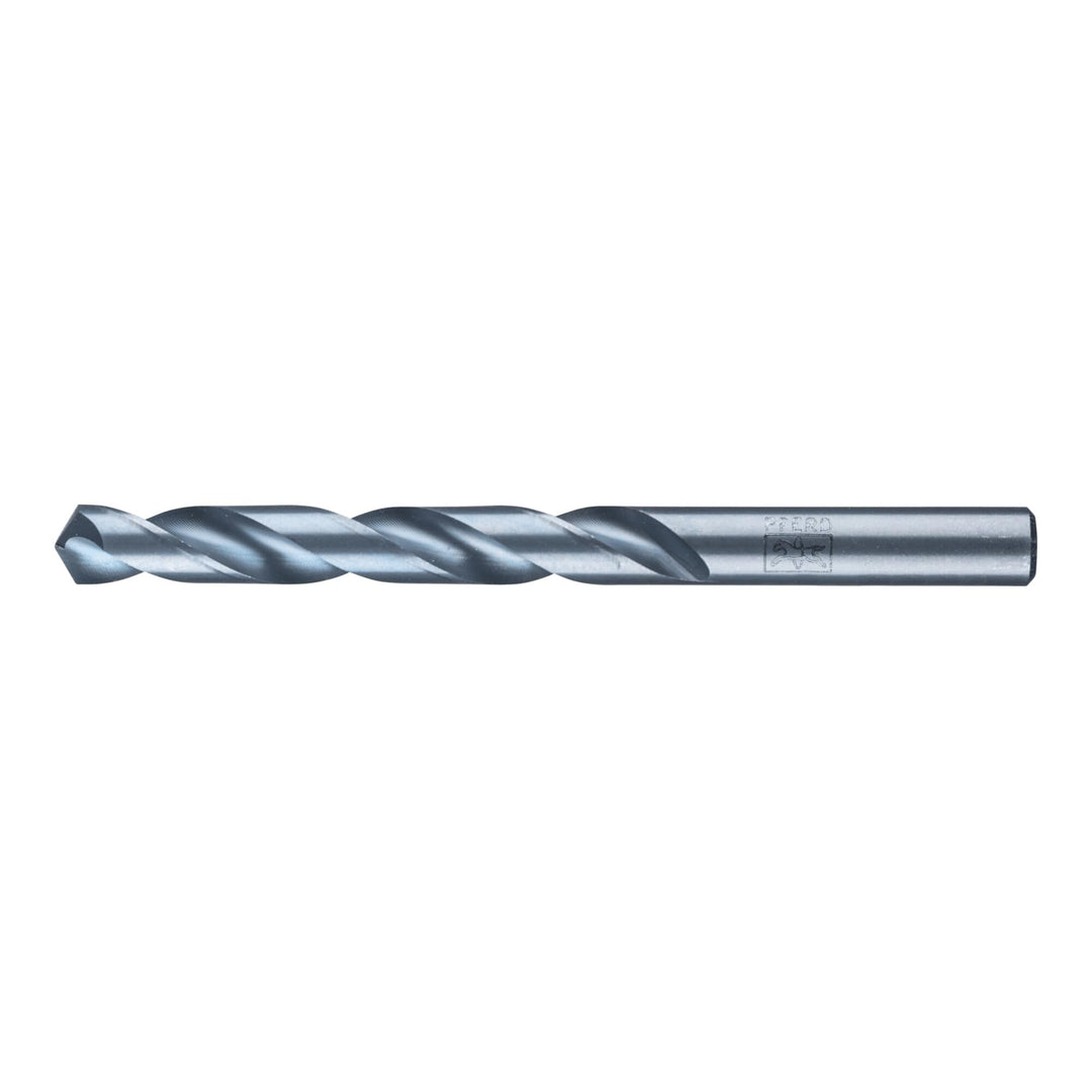 PFERD Spiralbohrer STEEL, 5 Stück | Ø 12,5 mm, HSS-G N, DIN 338, 118° | 25203546 - universell einset