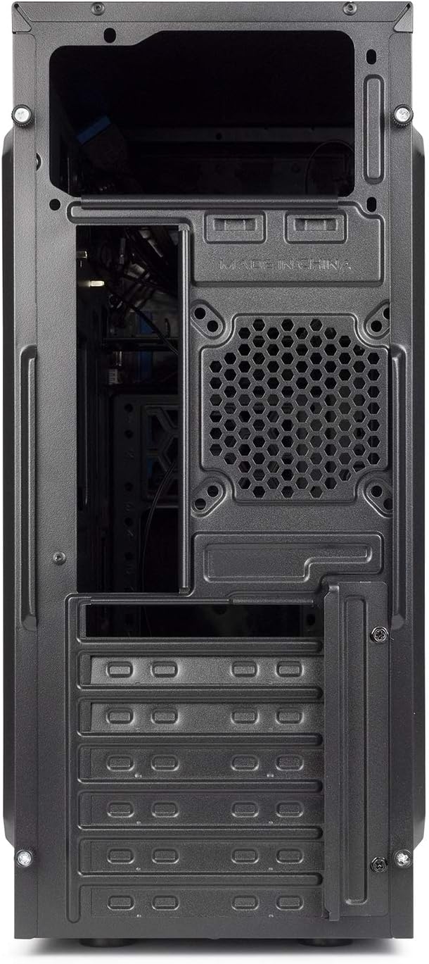 Case Vultech VCO-A1699 Rev 2.1 ATX 1x USB 2.0,2X USB 3.0, ohne Netzteil, Schwarz Ohne Netzteil ATX -