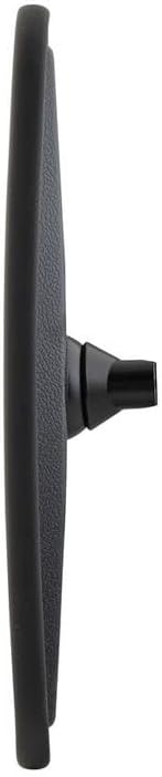HELLA - Aussenspiegel - geklemmt - Kunststoffgehäuse - schwarz - Breite: 187mm - Höhe: 382mm - beids