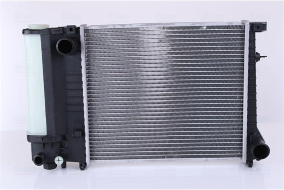 Nissens 60729A Kühler, Motorkühlung
