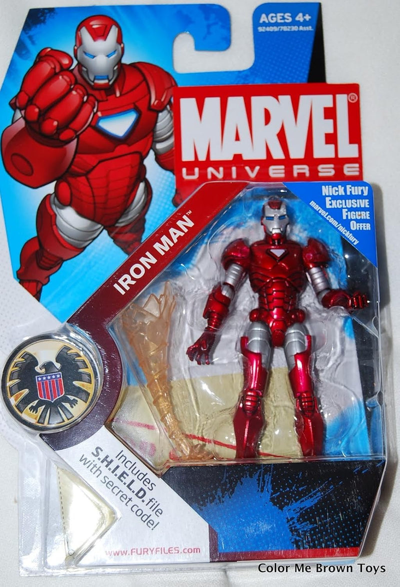 Marvel Universe - IRON MAN