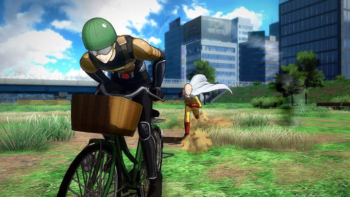 One Punch Man A Hero Nobody Knows – PS4 AA
