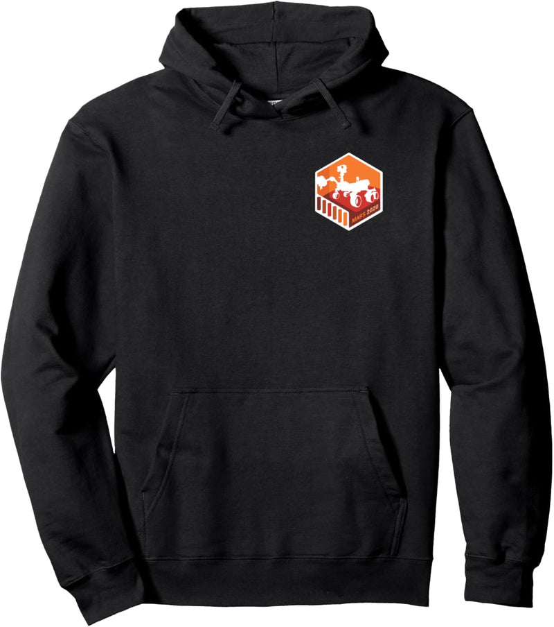 NASA JPL Mars 2020 Rover Mission Mars Exploration Program SD Pullover Hoodie