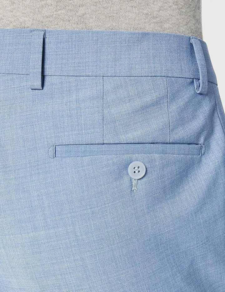 Daniel Hechter - Modern Fit - Herren Baukasten Sakko in grau oder blau (100105-S40201) 24 Ice Blue (