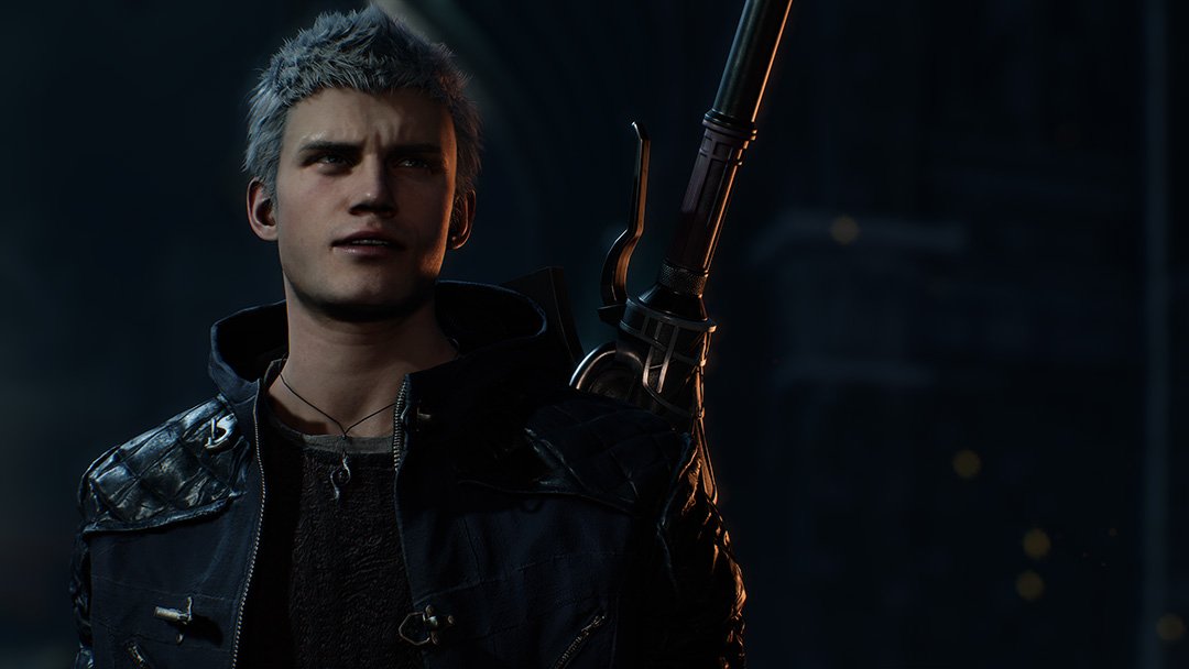 Devil May Cry 5 - Deluxe Edition [ XBox One] Xbox One Deluxe Edition, Xbox One Deluxe Edition