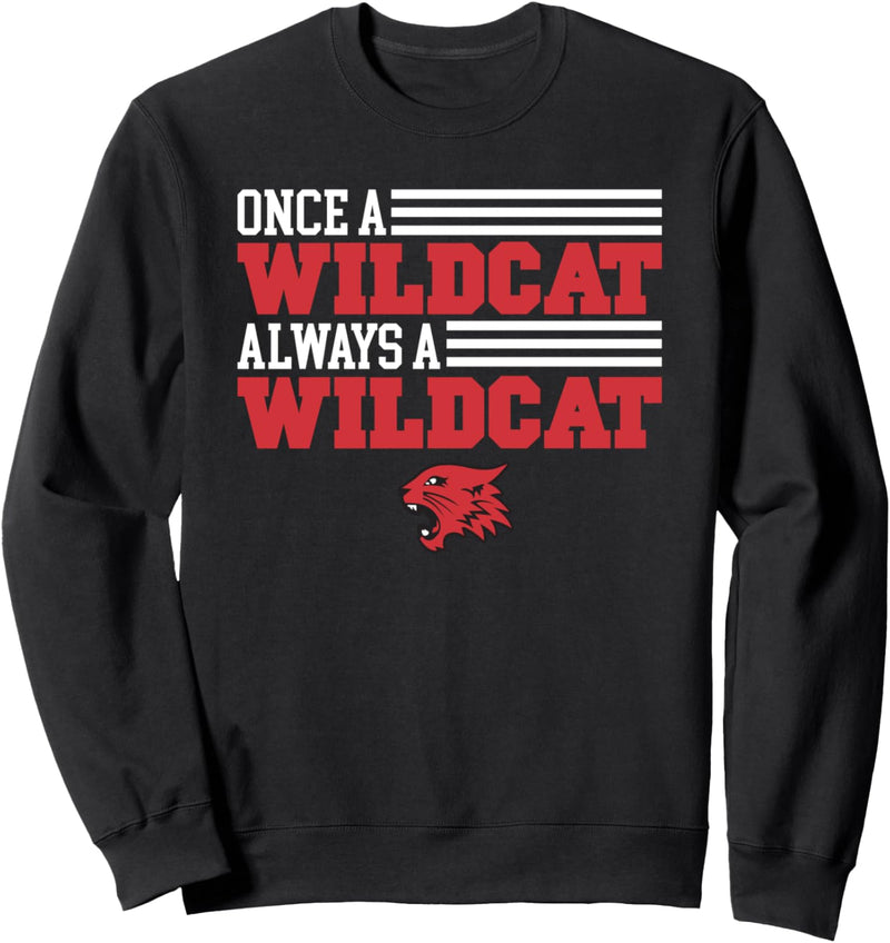 High School Musical Once Wildcat Always Sweatshirt