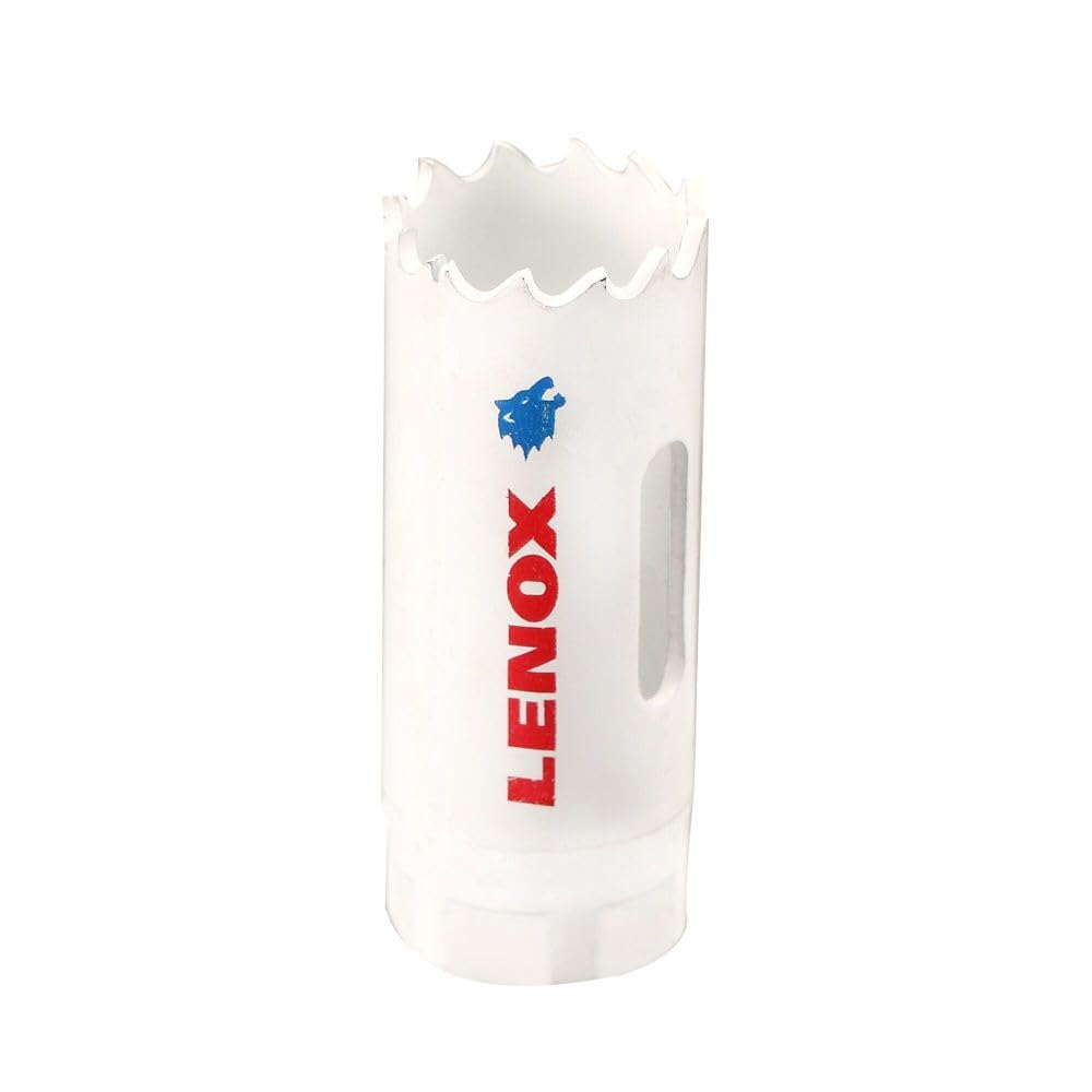 LENOX Lochsäge HSS-Bi-Metall Bohr ø 22 mm Box, Box