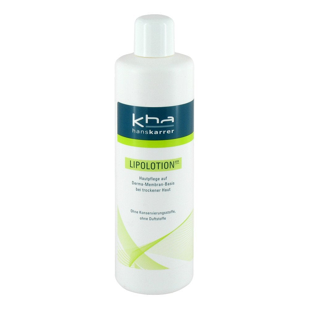 Hans Karrer Lipolotion ECO, 500 ml 500 ml (1er Pack), 500 ml (1er Pack)