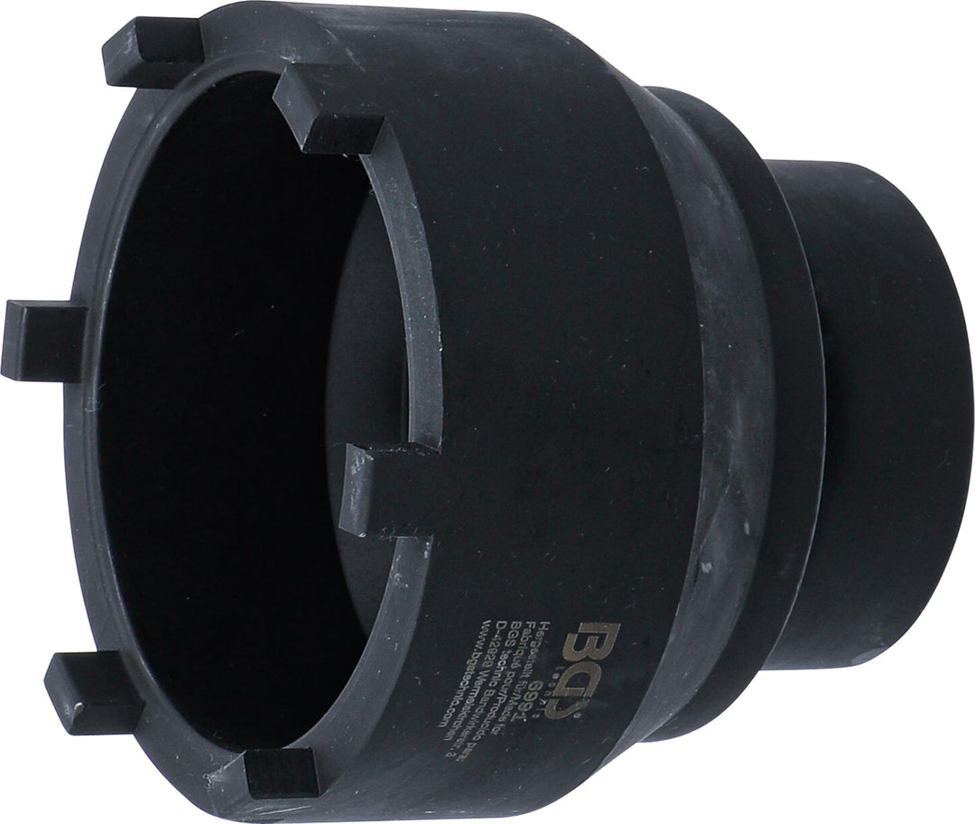BGS 6991 | Hinterachs-Nutmuttern-Schlüssel | für Mercedes-Benz, MAN 10/13 t NR7/4 | SW 101 mm, für M
