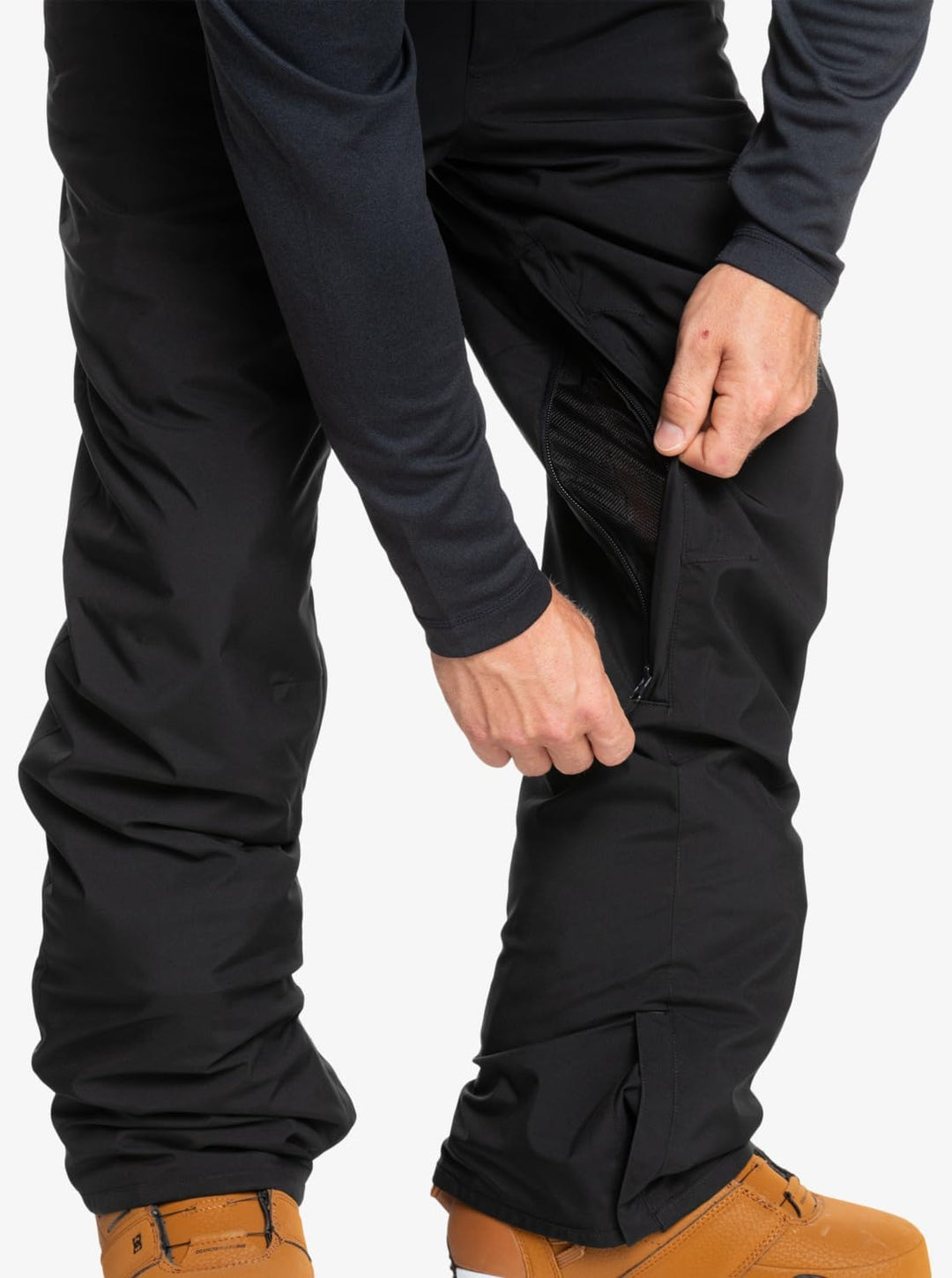Quiksilver Estate - Schneehose für Männer, XS