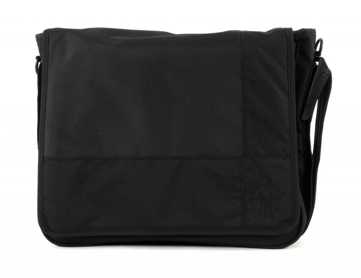 LÄSSIG Baby Wickeltasche Babytasche Stylische Umhängetasche Mama inkl. Wickelzubehör/Casual Messenge
