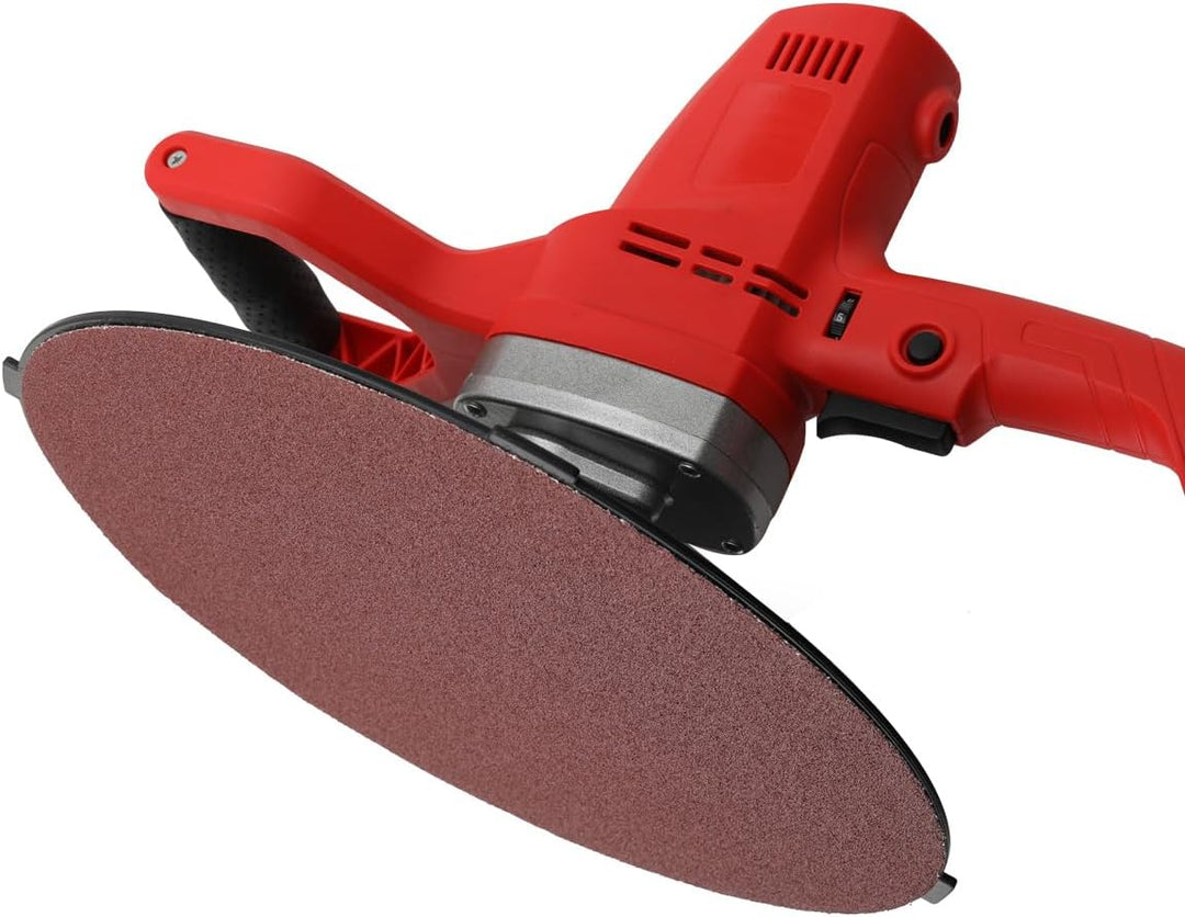 LALABU Putzglättmaschine Mit 38 cm Arbeitsfläche Und 1–6 Stufen | Kupfermotor Für Wand, Decke Und Bo