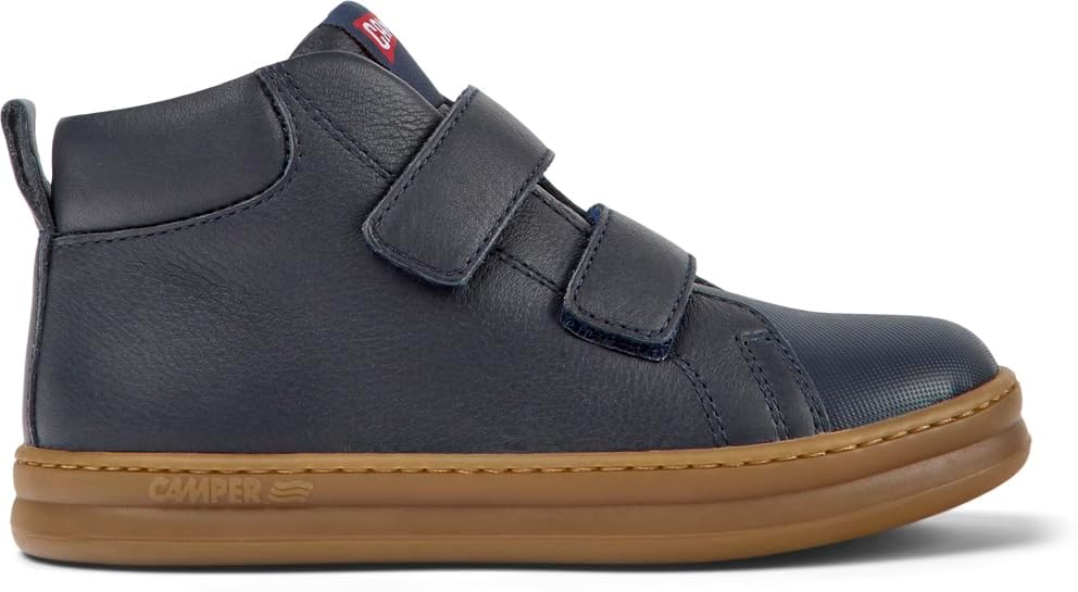 Camper Jungen Runner Four K900282 Ankle Boot 27 EU Blau 010, 27 EU Blau 010