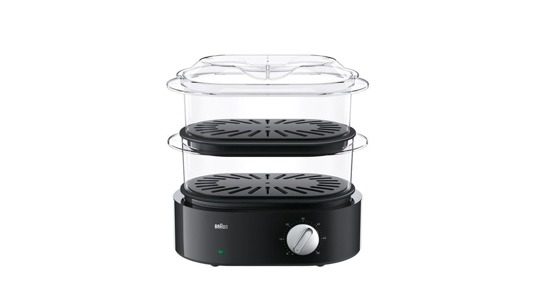Braun FS 5100 Dampfgarer Identity Collection,
