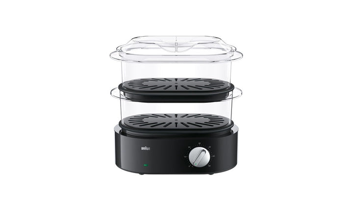 Braun FS 5100 Dampfgarer Identity Collection,