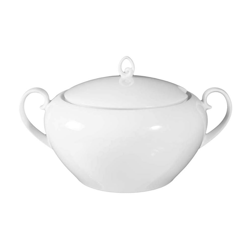 Seltmann Rondo/Liane Terrine, 12 Personen, Weiss, 1-teilig