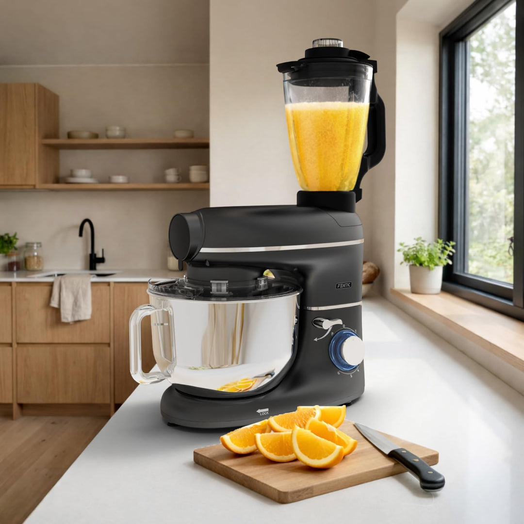 Blenderkanne - Blender Kanne Geeignet für Fentic SM-1504P und SM-1504BM