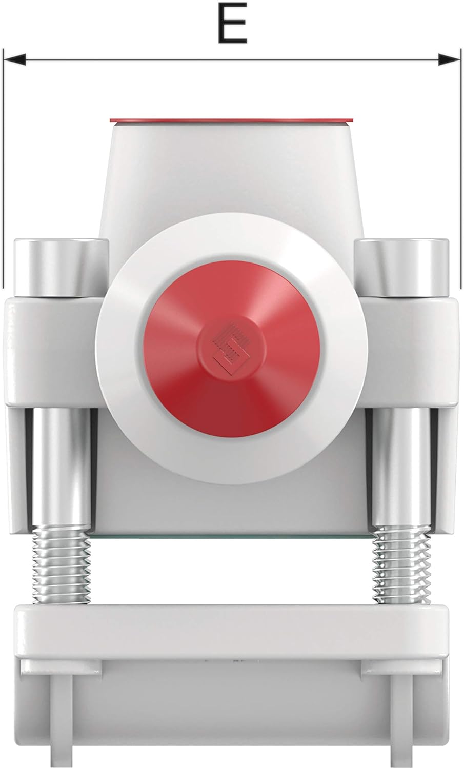 Flamco T-plus Messing 35 x R3 / 4 Abzweigrohr, anbohrschelle, Wasserrohrabzweigrohr, Optimale Abdich