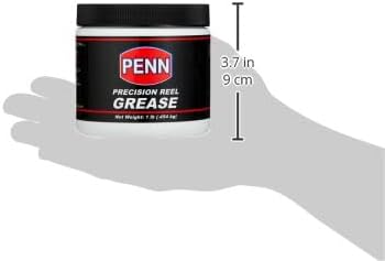 Penn Rolle (Precision Fett 454 g Dose)