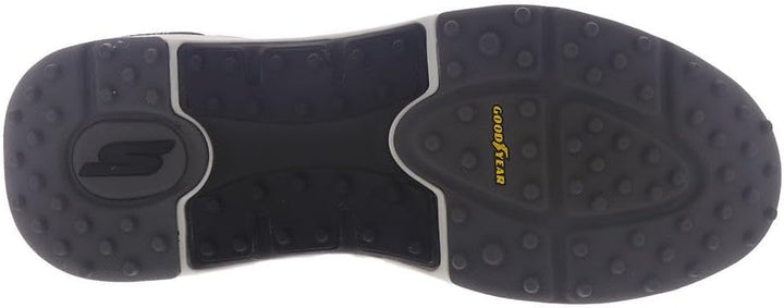 Skechers Herren Go Arch Fit-Line Up Golf Shoes 46 EU Schwarz, 46 EU Schwarz