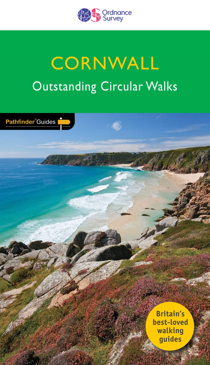 Cornwall (Pathfinder Guide), Taschenbuch