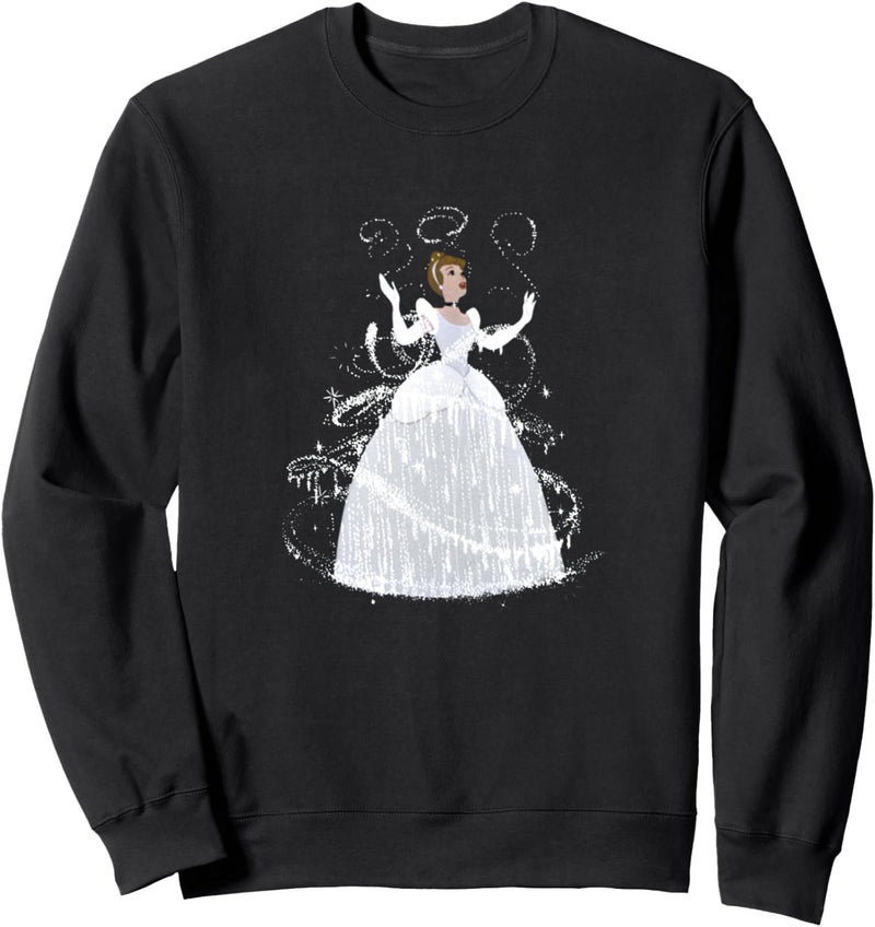 Disney Cinderella Cinderella Ball Gown Transformation Sweatshirt