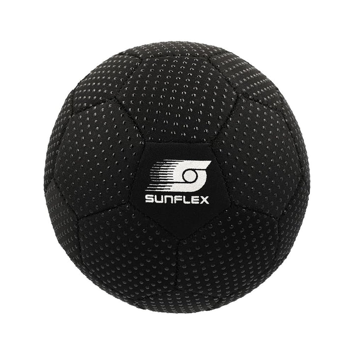 Sunflex® Neopren Grippyball | mit besonders gutem Grip-Noppen | Durchmesser 19 cm | Beachball & Stra