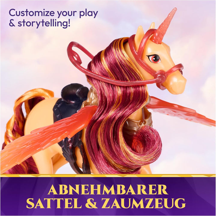 Unicorn Academy Wing Magic Valentina und Cinder Set, ab 4 Jahren