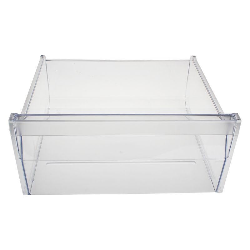 Original-Gemüsefach (43,8 x 39,4 x 19,6 cm) für Whirlpool-Kühl- und Gefrierschränke - 481010596931