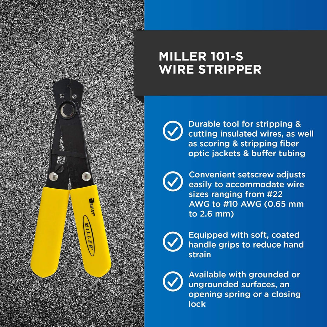 Miller 101-s Abisolierzange
