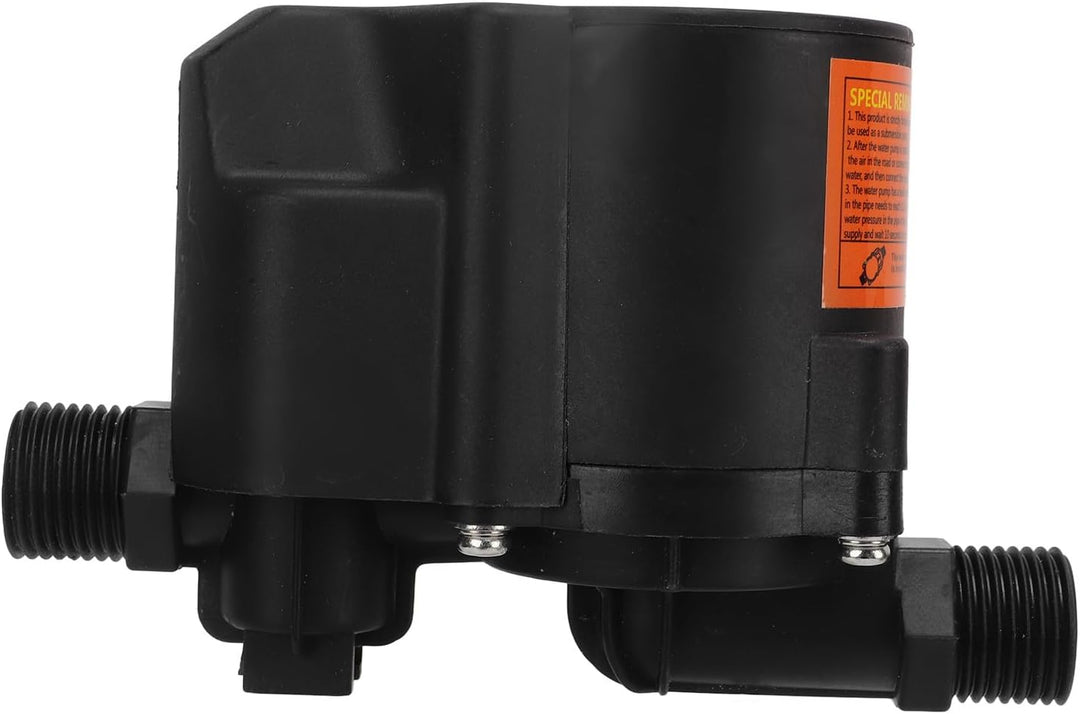 Wasserdruck Erhöhen Pumpe, 24V Druckerhöhungspumpe Automatischer Wasserdruckverstärker Pumpensteueru