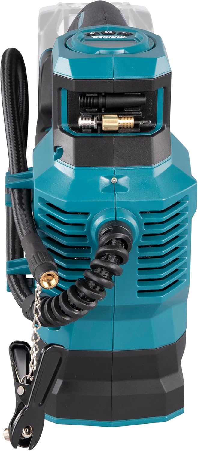 Makita MP001GZ Akku-Kompressor 11,1 bar 40V max. (ohne Akku, ohne