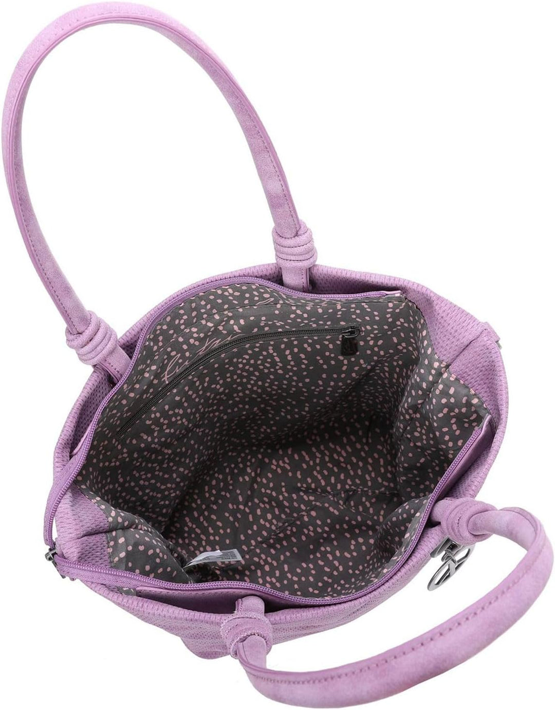 Fritzi aus Preussen Bo Sunny 02 Shopper Tasche 28 cm Dusty Lilac, Dusty Lilac
