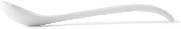 Holst Porzellan Porzellan Eierbecher-Set mit Ablage & Löffel 24-TLG, 12 Eier Eco+Löffel 12 Eier, Eco