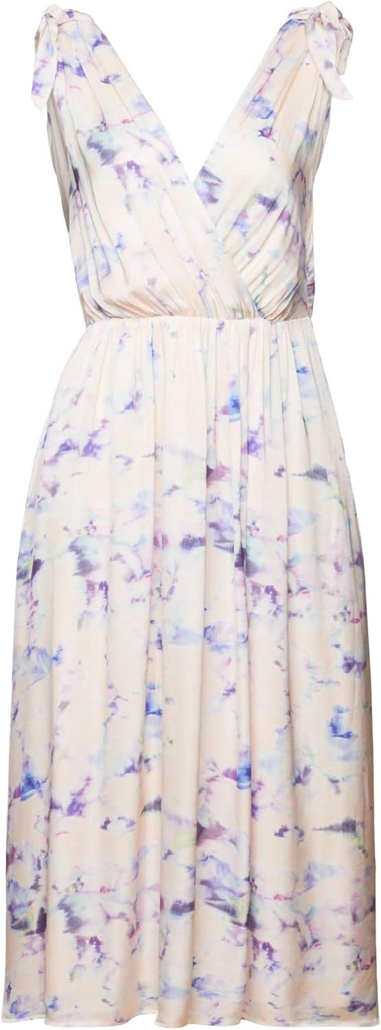 ESPRIT Damen Kleid 34 697/Pastel Pink 3, 34 697/Pastel Pink 3
