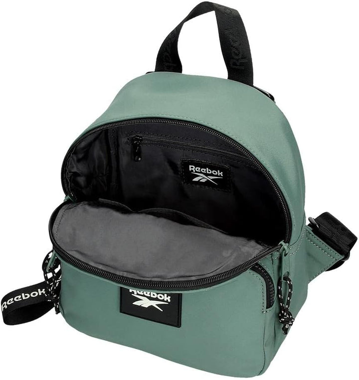 Reebok Damen Elsie Gepäck- Kuriertasche, Grün