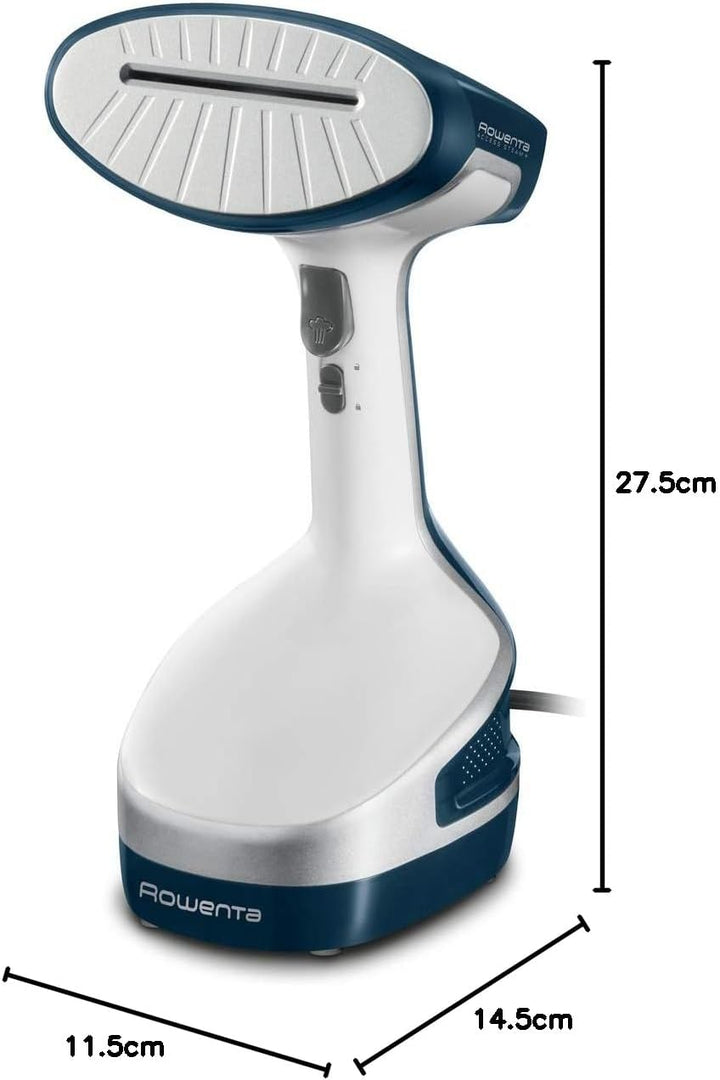Rowenta Dr8100 Access Steam+ Vertikaler Bügelgerät, 1600 W, in 40 Sekunden, beheizte Platte, erfrisc