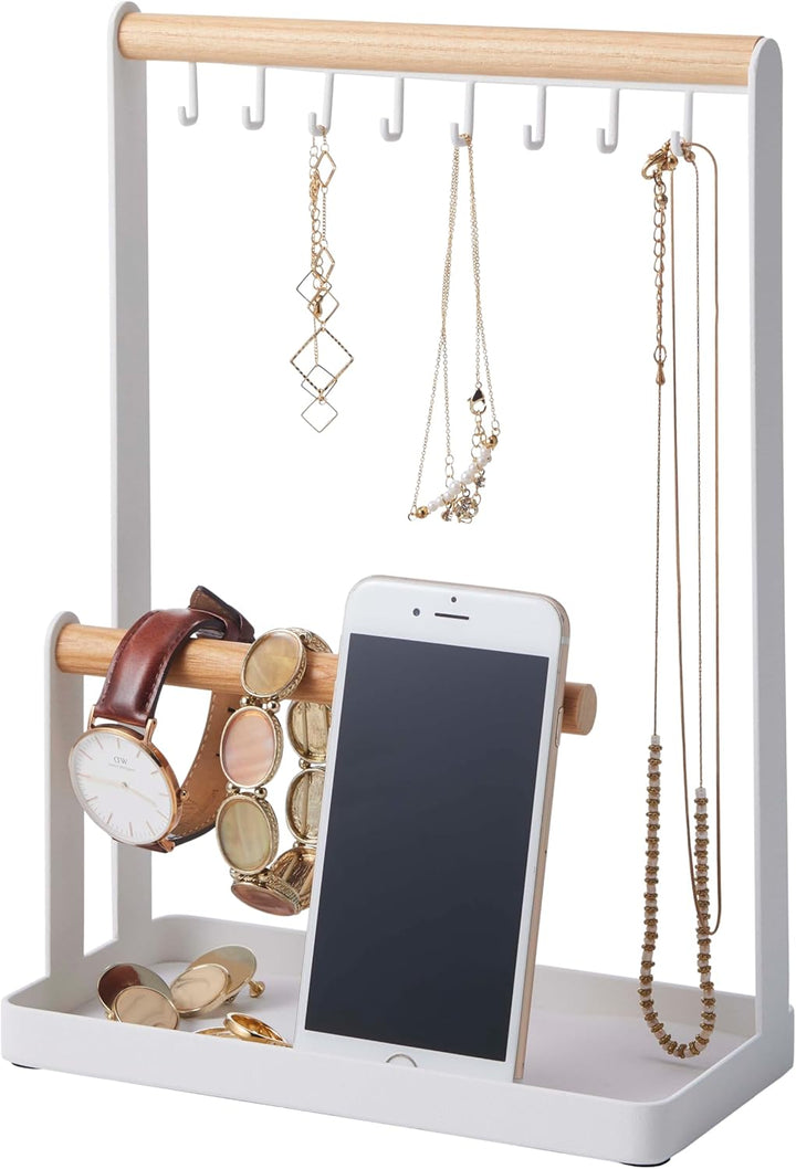 Accessories Stand 2 bars - Tosca